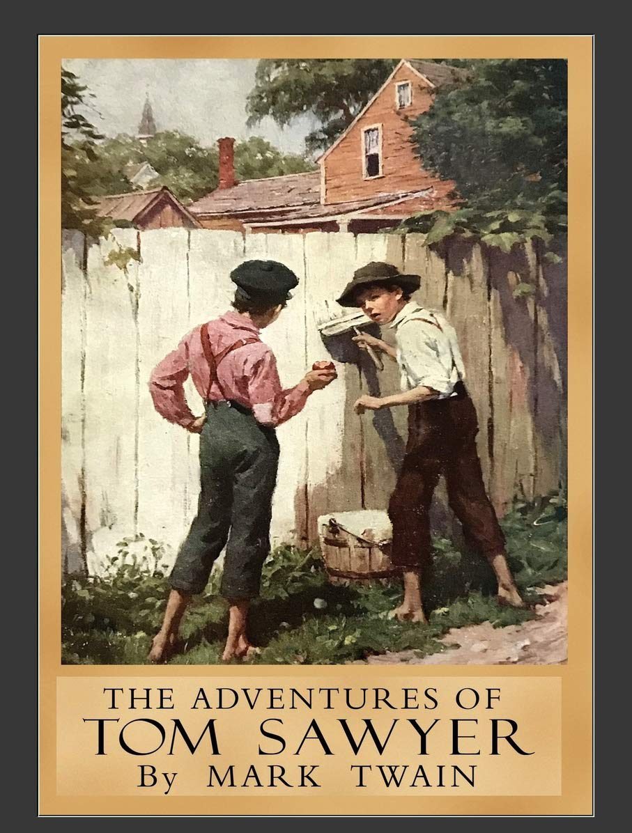 Adventures of Tom Sawyer