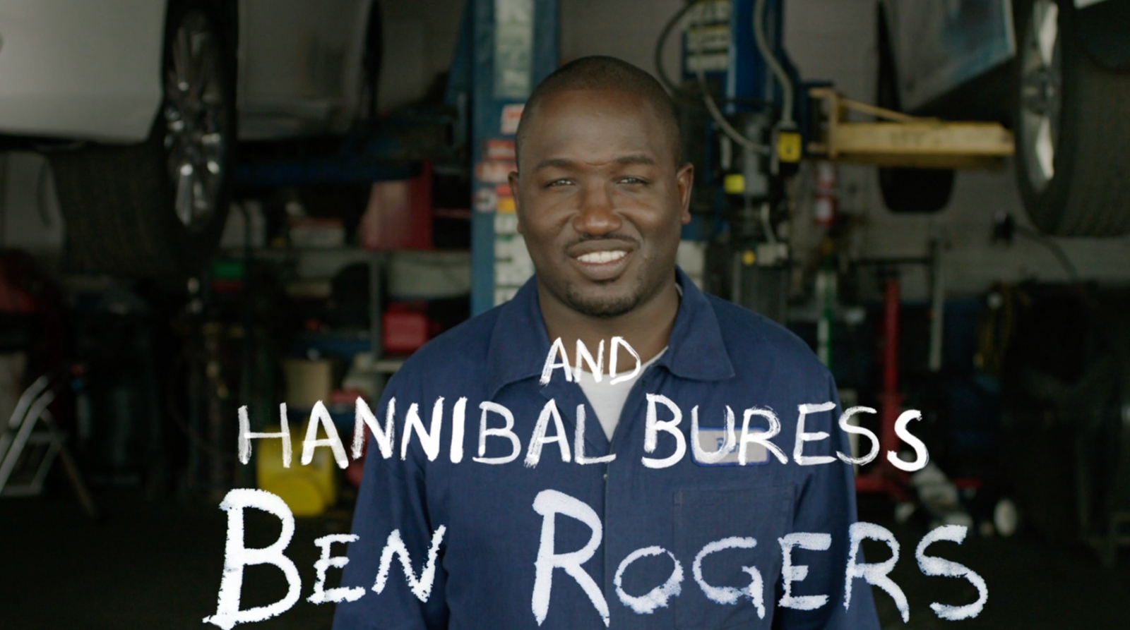 Hannibal Buress as Ben Rogers